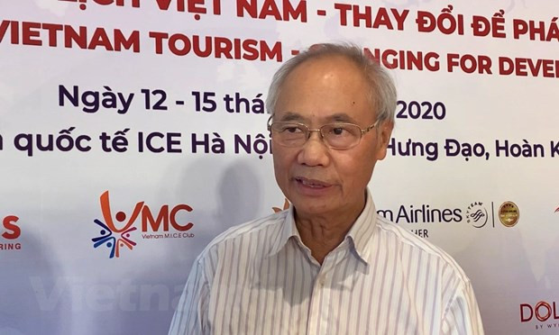 Turismo de Vietnam por superar desafíos de la pandemia del COVID-19 ảnh 2 Turismo de Vietnam por superar desafíos de la pandemia del COVID-19 ảnh 2