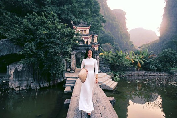 Destinos atractivos en la provincia norvietnamita de Ninh Binh en días festivos de primavera ảnh 6 Destinos atractivos en la provincia norvietnamita de Ninh Binh en días festivos de primavera ảnh 6