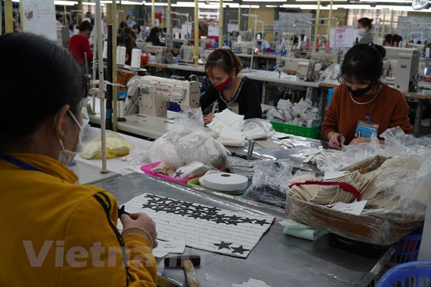COVID-19: ASEAN reestructura las cadenas de suministro para la recuperación de las economías ảnh 2 COVID-19: ASEAN reestructura las cadenas de suministro para la recuperación de las economías ảnh 2