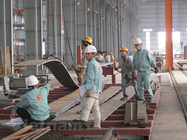 Vietnam registra superávit comercial récord en 2019 ảnh 1 Vietnam registra superávit comercial récord en 2019 ảnh 1
