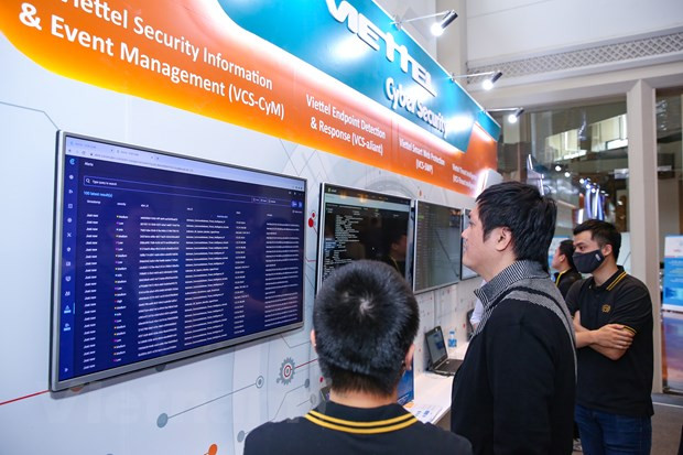 Vietnam promueve fabricación de productos de ciberseguridad ảnh 3 Vietnam promueve fabricación de productos de ciberseguridad ảnh 3