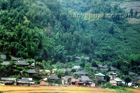 Hermosos lugares por descubrir en Mu Cang Chai de Vietnam ảnh 6 Hermosos lugares por descubrir en Mu Cang Chai de Vietnam ảnh 6