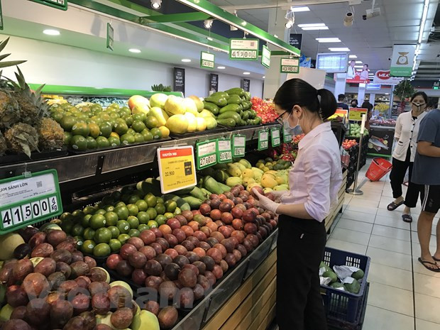 Capacidad de producción de Vietnam satisface la demanda doméstica en contexto de COVID-19 ảnh 1 Capacidad de producción de Vietnam satisface la demanda doméstica en contexto de COVID-19 ảnh 1