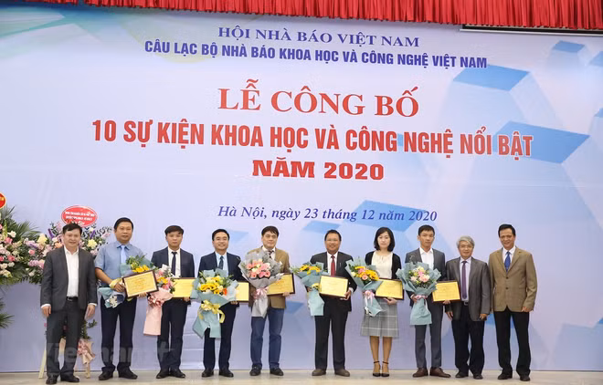 Diez eventos científicos y tecnológicos más relevantes en 2020 ảnh 1