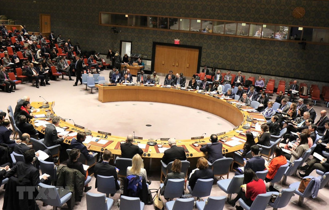 Afirma Vietnam su posición en Consejo de Seguridad de la ONU ảnh 1 Afirma Vietnam su posición en Consejo de Seguridad de la ONU ảnh 1