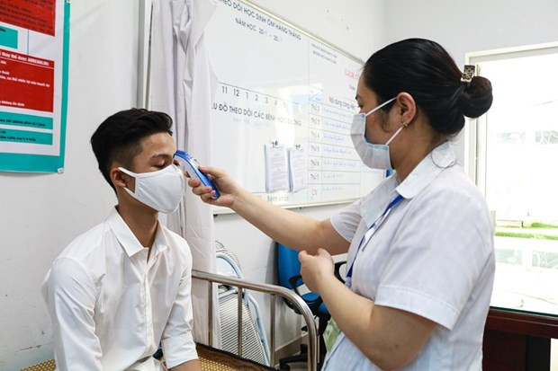 Examen de bachillerato en Vietnam cumple metas duales ảnh 5 Examen de bachillerato en Vietnam cumple metas duales ảnh 5