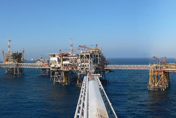 Industria del petróleo de Vietnam por superar las dificultades provocadas por COVID-19 ảnh 1 Industria del petróleo de Vietnam por superar las dificultades provocadas por COVID-19 ảnh 1
