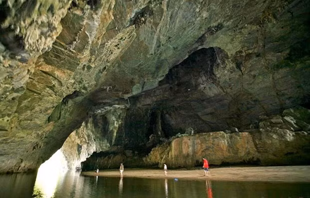 Parque nacional de Ba Be, patrimonio natural invaluable ảnh 2 Parque nacional de Ba Be, patrimonio natural invaluable ảnh 2