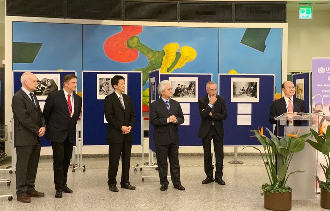 Vietnam se une a los esfuerzos de la ONU en el combate contra las drogas ảnh 1  Vietnam se une a los esfuerzos de la ONU en el combate contra las drogas ảnh 1