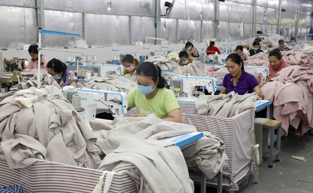 Vietnam: Estrella emergente en la economía mundial después del COVID-19 ảnh 3 Vietnam: Estrella emergente en la economía mundial después del COVID-19 ảnh 3