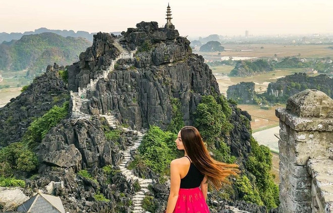 Destinos cerca de Hanoi atraen a turistas en fines de semana ảnh 1 Destinos cerca de Hanoi atraen a turistas en fines de semana ảnh 1
