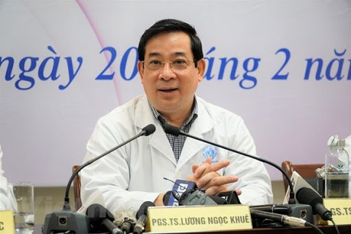Vietnam plantea establecer mil puntos de tratamiento médico a distancia ảnh 1 Vietnam plantea establecer mil puntos de tratamiento médico a distancia ảnh 1