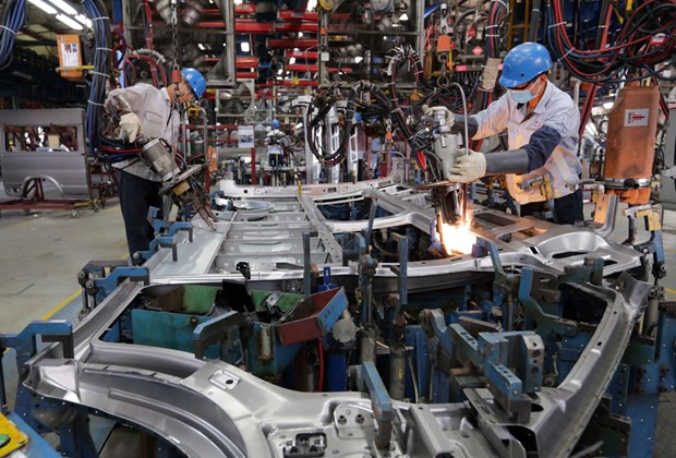 EVFTA, “apalancamiento”' para atraer inversiones de calidad a Vietnam ảnh 1 EVFTA, “apalancamiento”' para atraer inversiones de calidad a Vietnam ảnh 1