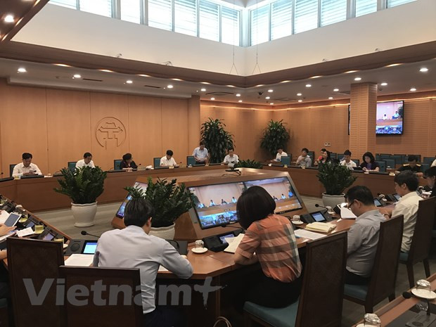 Hanoi por garantizar la prevención epidémica para reanudar los vuelos internacionales ảnh 1 Hanoi por garantizar la prevención epidémica para reanudar los vuelos internacionales ảnh 1