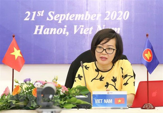 ASEAN busca promover bienestar social y desarrollo ảnh 1 ASEAN busca promover bienestar social y desarrollo ảnh 1