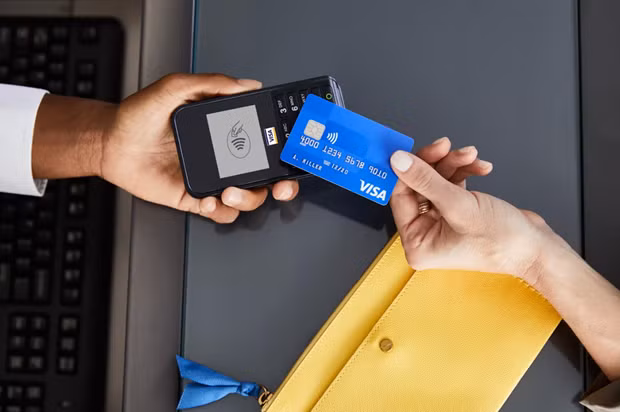 Visa: Pago sin contacto aumenta cinco veces en Vietnam ảnh 1 Visa: Pago sin contacto aumenta cinco veces en Vietnam ảnh 1