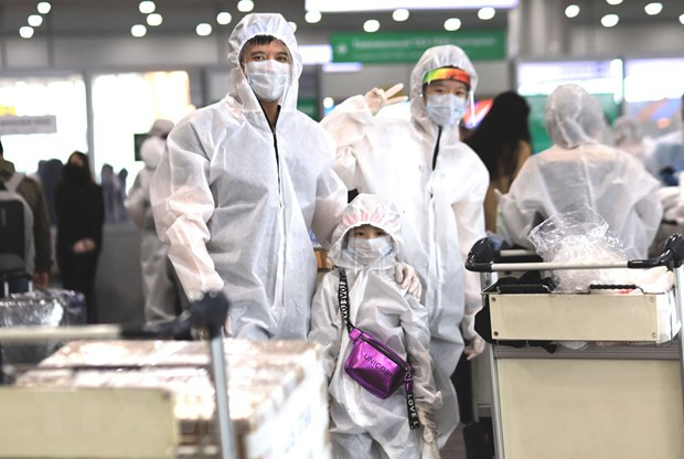 Vietnam: punto brillante en la prevención de la pandemia del COVID-19 ảnh 3 Vietnam: punto brillante en la prevención de la pandemia del COVID-19 ảnh 3