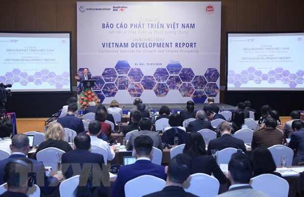 Bajo nivel de capacidad competitiva comercial de Vietnam se debe a la falta de conectividad doméstica ảnh 2 Bajo nivel de capacidad competitiva comercial de Vietnam se debe a la falta de conectividad doméstica ảnh 2