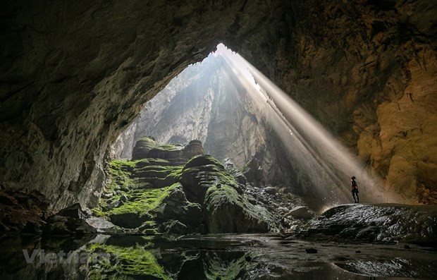 Cueva Son Doong, de Vietnam, entre los 10 mejores destinos turísticos virtuales ảnh 1 Cueva Son Doong, de Vietnam, entre los 10 mejores destinos turísticos virtuales ảnh 1