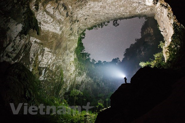 Cueva Son Doong, de Vietnam, entre los 10 mejores destinos turísticos virtuales ảnh 2 Cueva Son Doong, de Vietnam, entre los 10 mejores destinos turísticos virtuales ảnh 2