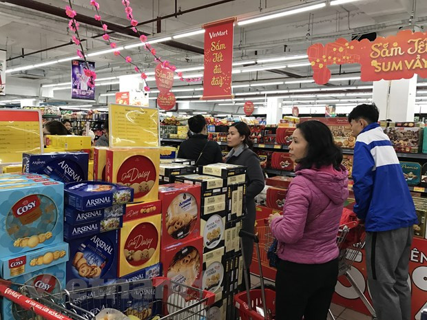 Mercado interno: el "pedestal" para ayudar a las empresas a superar las crisis ảnh 1 Mercado interno: el "pedestal" para ayudar a las empresas a superar las crisis ảnh 1