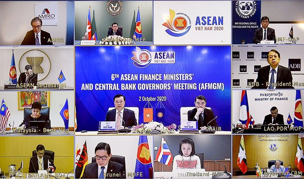 ASEAN se mantiene firme en su compromiso de promover el crecimiento económico ảnh 1 ASEAN se mantiene firme en su compromiso de promover el crecimiento económico ảnh 1