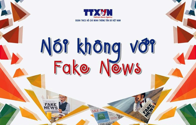 Proyecto VNA contra noticias falsas conquista los Premios Digital Media de Asia 2020 ảnh 1 Proyecto VNA contra noticias falsas conquista los Premios Digital Media de Asia 2020 ảnh 1