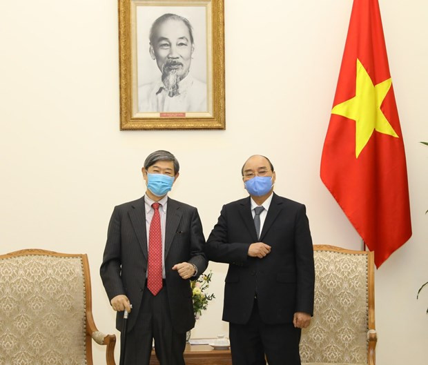 JICA eleva cooperación integral con Vietnam en sector de la salud ảnh 1 JICA eleva cooperación integral con Vietnam en sector de la salud ảnh 1