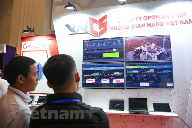 Vietnam promueve fabricación de productos de ciberseguridad ảnh 1 Vietnam promueve fabricación de productos de ciberseguridad ảnh 1