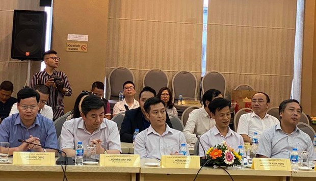 Medios de comunicación y empresas de Vietnam cooperan para superar la crisis del COVID-19 ảnh 2 Medios de comunicación y empresas de Vietnam cooperan para superar la crisis del COVID-19 ảnh 2