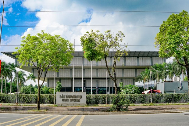 Las obras representativas que marcan el milenio de Thang Long-Hanoi ảnh 5