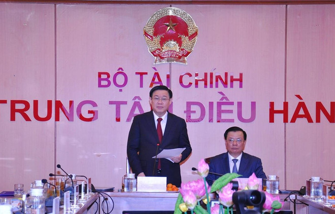 Vietnam sobrecumple objetivo de ingreso presupuestario en 2020 ảnh 1 Vietnam sobrecumple objetivo de ingreso presupuestario en 2020 ảnh 1