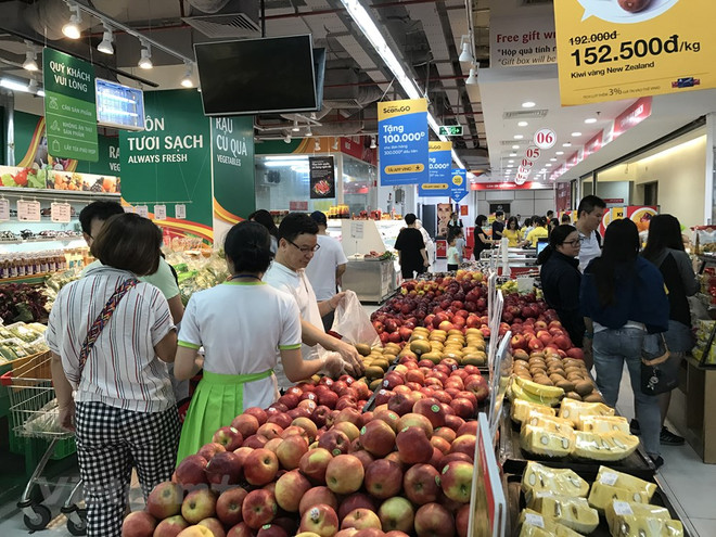 Exportaciones de empresas vietnamitas y con inversión extranjera disminuyen en enero ảnh 2 Exportaciones de empresas vietnamitas y con inversión extranjera disminuyen en enero ảnh 2