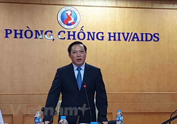 Vietnam ante oportunidad para poner fin a SIDA en 2030 ảnh 1 Vietnam ante oportunidad para poner fin a SIDA en 2030 ảnh 1