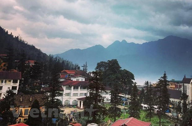 Sa Pa - ciudad en la niebla ảnh 2 Sa Pa - ciudad en la niebla ảnh 2