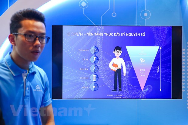 Vietnam promueve fabricación de productos de ciberseguridad ảnh 2 Vietnam promueve fabricación de productos de ciberseguridad ảnh 2