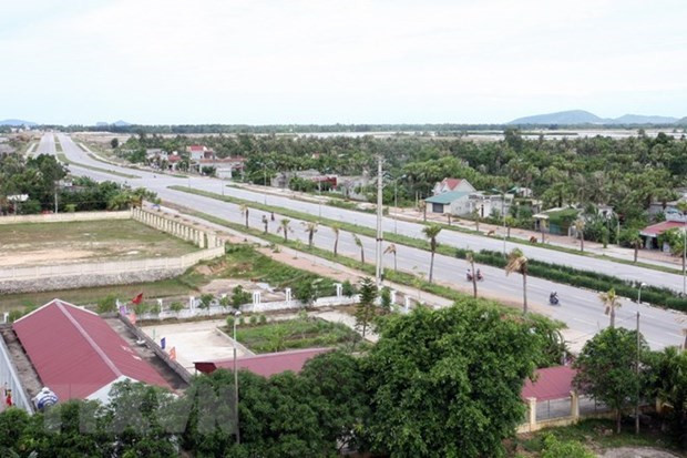 Provincia vietnamita de Thanh Hoa: un destino potencial para inversores ảnh 2 Provincia vietnamita de Thanh Hoa: un destino potencial para inversores ảnh 2