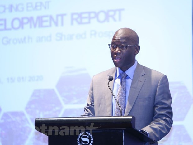Bajo nivel de capacidad competitiva comercial de Vietnam se debe a la falta de conectividad doméstica ảnh 1 Bajo nivel de capacidad competitiva comercial de Vietnam se debe a la falta de conectividad doméstica ảnh 1