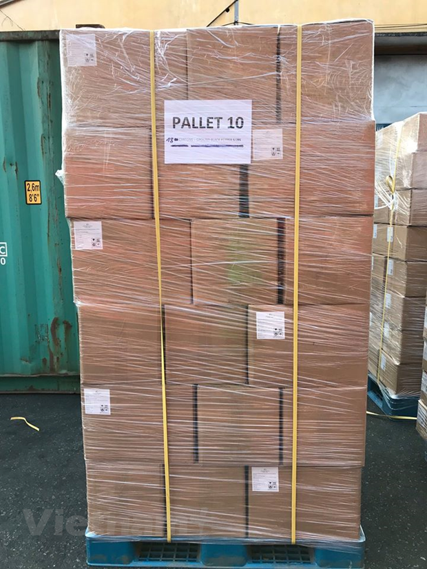 Empresas vietnamitas buscan oportunidades en medio de pandemia ảnh 2 Empresas vietnamitas buscan oportunidades en medio de pandemia ảnh 2