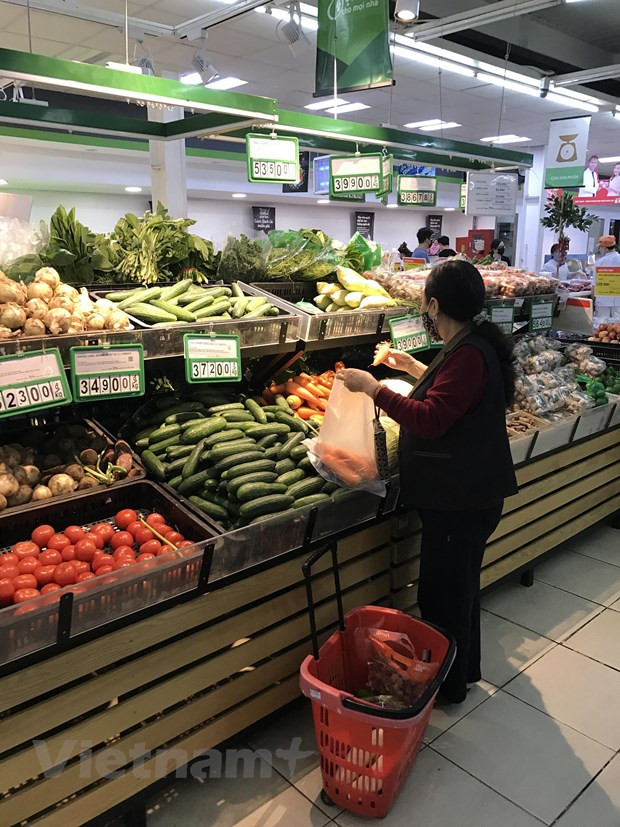 Garantizan suministro de bienes esenciales en Vietnam ante posibles escenarios del COVID-19  ảnh 1 Garantizan suministro de bienes esenciales en Vietnam ante posibles escenarios del COVID-19  ảnh 1