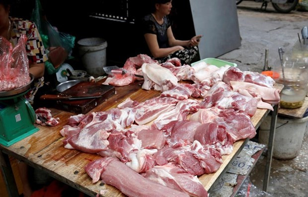 Coste de la carne de cerdo afecta el Índice de precios al consumidor de Vietnam en 2019 ảnh 1