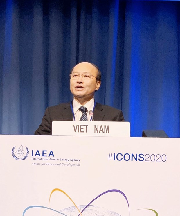 Vietnam refuerza cooperación en seguridad nuclear ảnh 2 Vietnam refuerza cooperación en seguridad nuclear ảnh 2