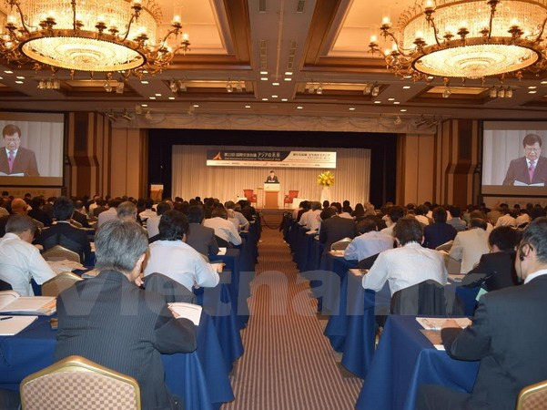 Vicepremier vietnamita asiste a conferencia sobre futuro de Asia ảnh 1 Vicepremier vietnamita asiste a conferencia sobre futuro de Asia ảnh 1