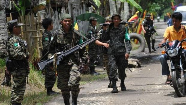Gobierno filipino y grupo rebelde MILF acuerdan continuar proceso de paz ảnh 1