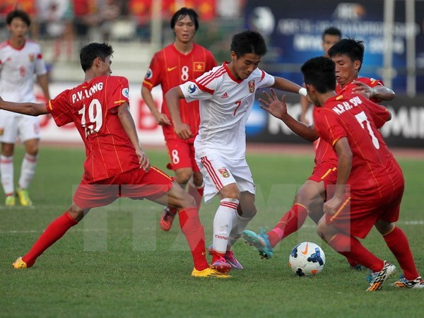 Vietnam será sede de dos campeonatos de fútbol del Sudeste de Asia ảnh 1