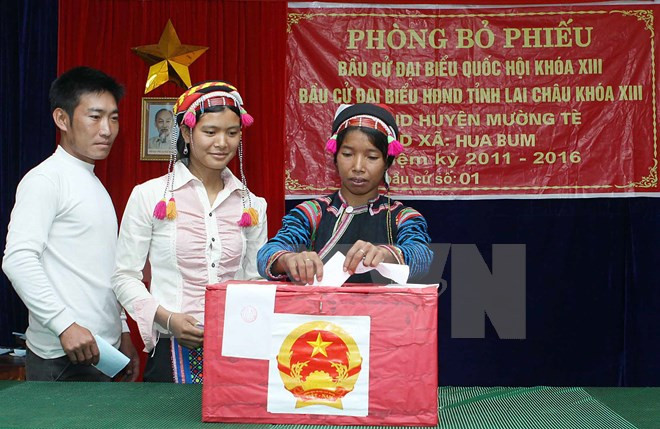 Elecciones parlamentarias vietnamitas: Aumenta número de autocandidaturas ảnh 1 Elecciones parlamentarias vietnamitas: Aumenta número de autocandidaturas ảnh 1