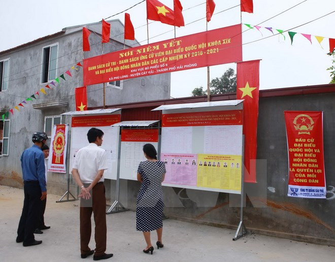 Provincia vietnamita de Quang Nam celebrará elecciones anticipadas ảnh 1 Provincia vietnamita de Quang Nam celebrará elecciones anticipadas ảnh 1
