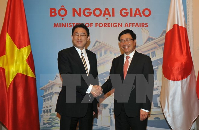 Sesiona en Hanoi Comité de cooperación Vietnam – Japón ảnh 1 Sesiona en Hanoi Comité de cooperación Vietnam – Japón ảnh 1
