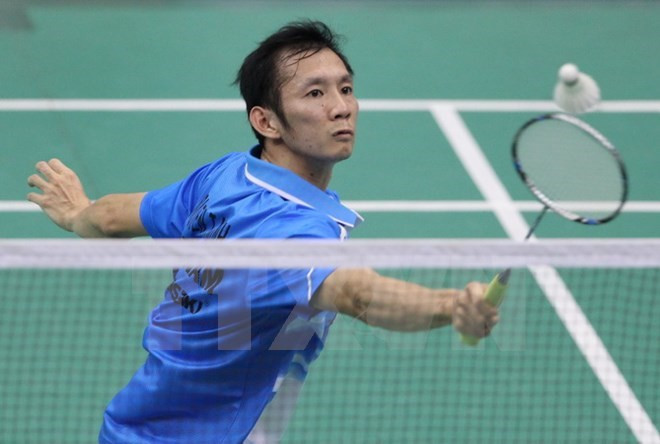 Badmintonistas vietnamitas clasificados para los Juegos Olímpicos 2016 ảnh 1 Badmintonistas vietnamitas clasificados para los Juegos Olímpicos 2016 ảnh 1