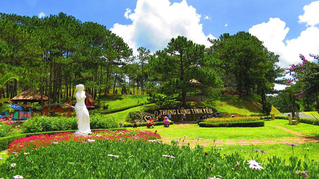Da Lat será centro de turismo y agricultura de alto nivel ảnh 3 Da Lat será centro de turismo y agricultura de alto nivel ảnh 3